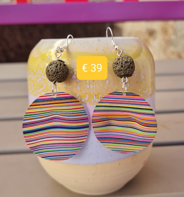 Ohrringe 22 2025 € 39 SOLD